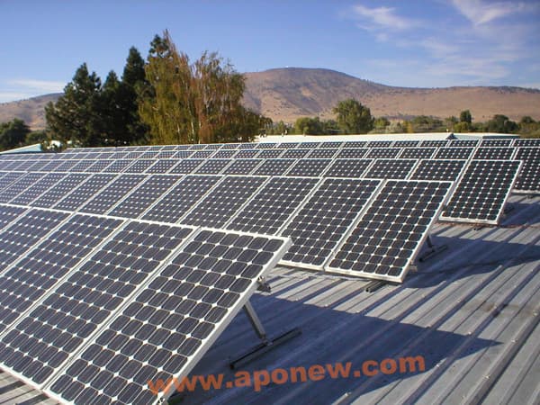 Solar Energy System _ PV Power System